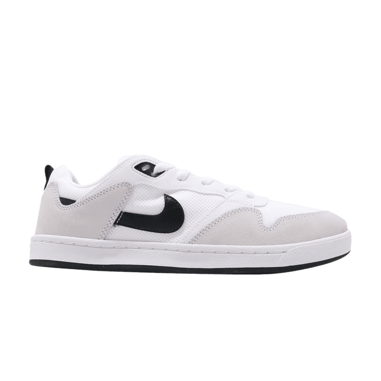 Nike Nike Alleyoop SB 'White Black'