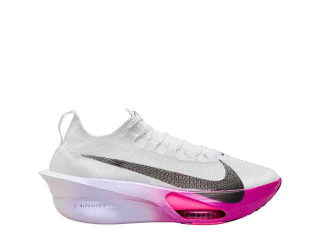 Nike Nike Air Zoom Alphafly Next% 3 FP White Purple Agate - view 1