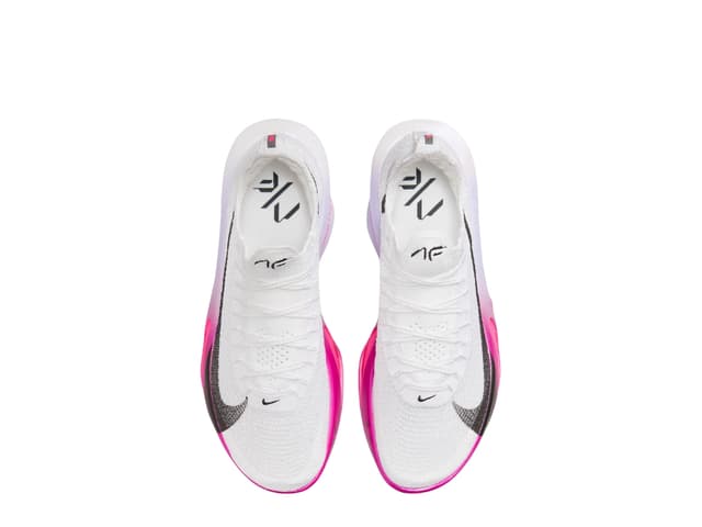 Nike Nike Air Zoom Alphafly Next% 3 FP White Purple Agate - view 5