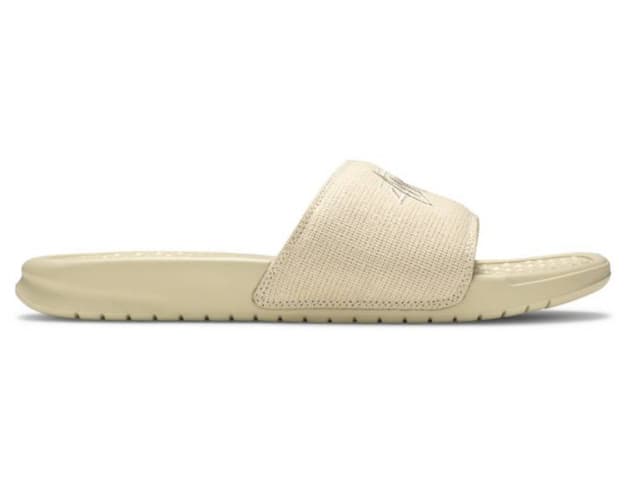 Nike Nike Benassi Slide Stussy Fossil - view 1