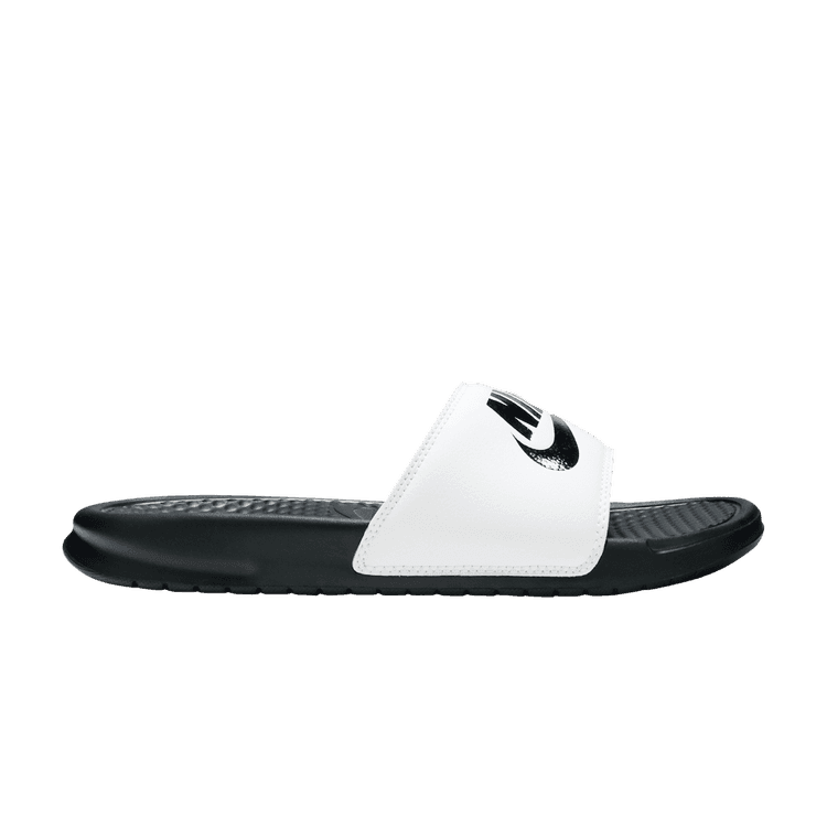 Nike Nike Benassi Slides 'White'