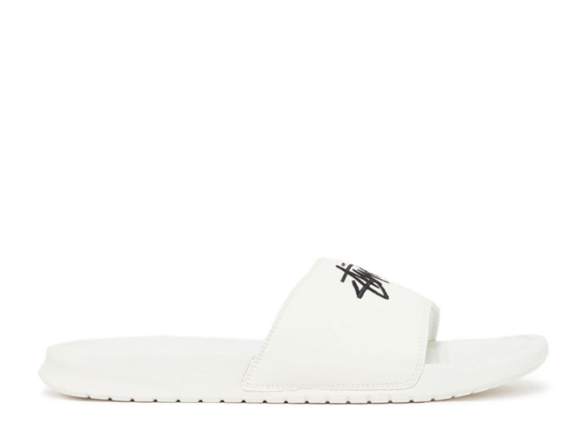 Nike Benassi Stussy Cream