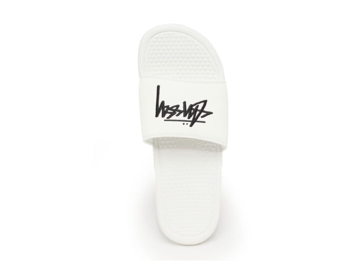 Nike Benassi Stussy Cream