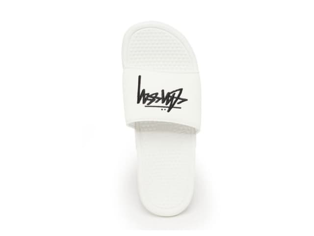 Nike Nike Benassi Stussy Cream - view 3