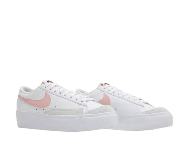 Nike Nike Blazer Low Platform Pink Glaze (Women's) - view 3