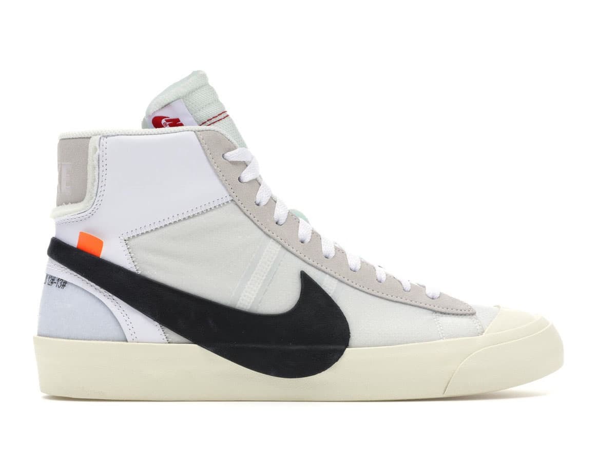 Nike Blazer Mid Off-White