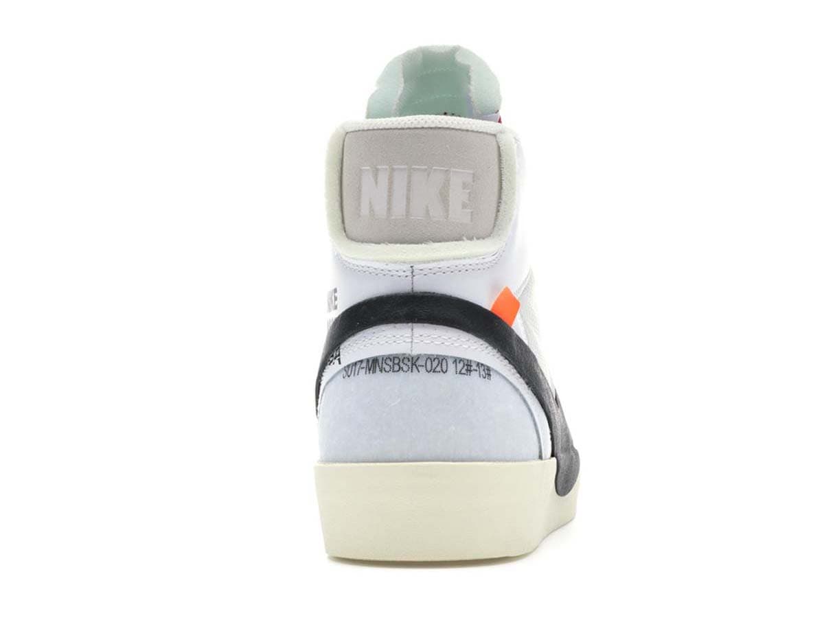 Nike Blazer Mid Off-White