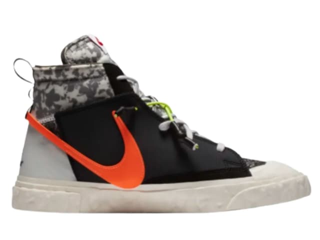 Nike Nike Blazer Mid READYMADE Black - view 1