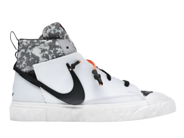 Nike Nike Blazer Mid READYMADE White - view 1