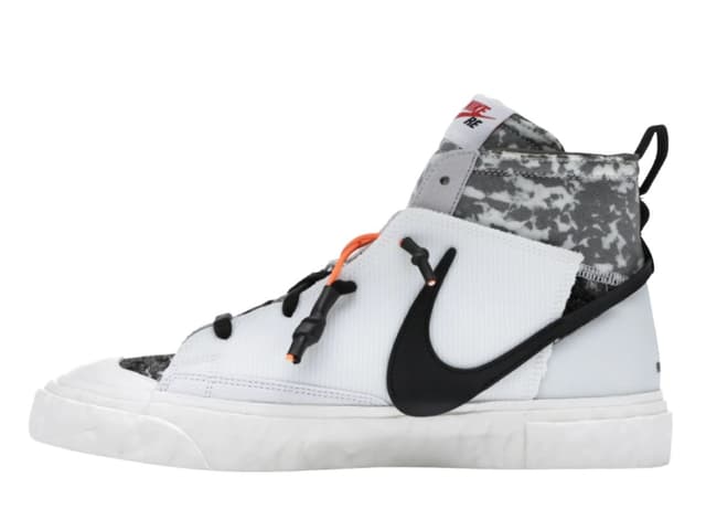 Nike Nike Blazer Mid READYMADE White - view 3