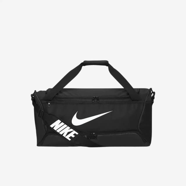 Nike Nike Brasilia 9.5 Training Duffle Bag Medium 60L Black - view 1