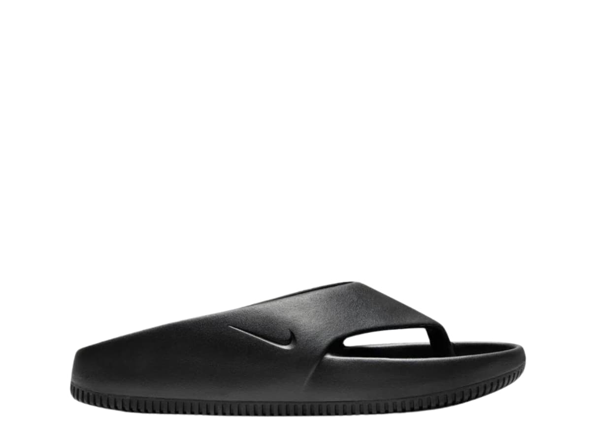 Nike Calm Flip Flop Black