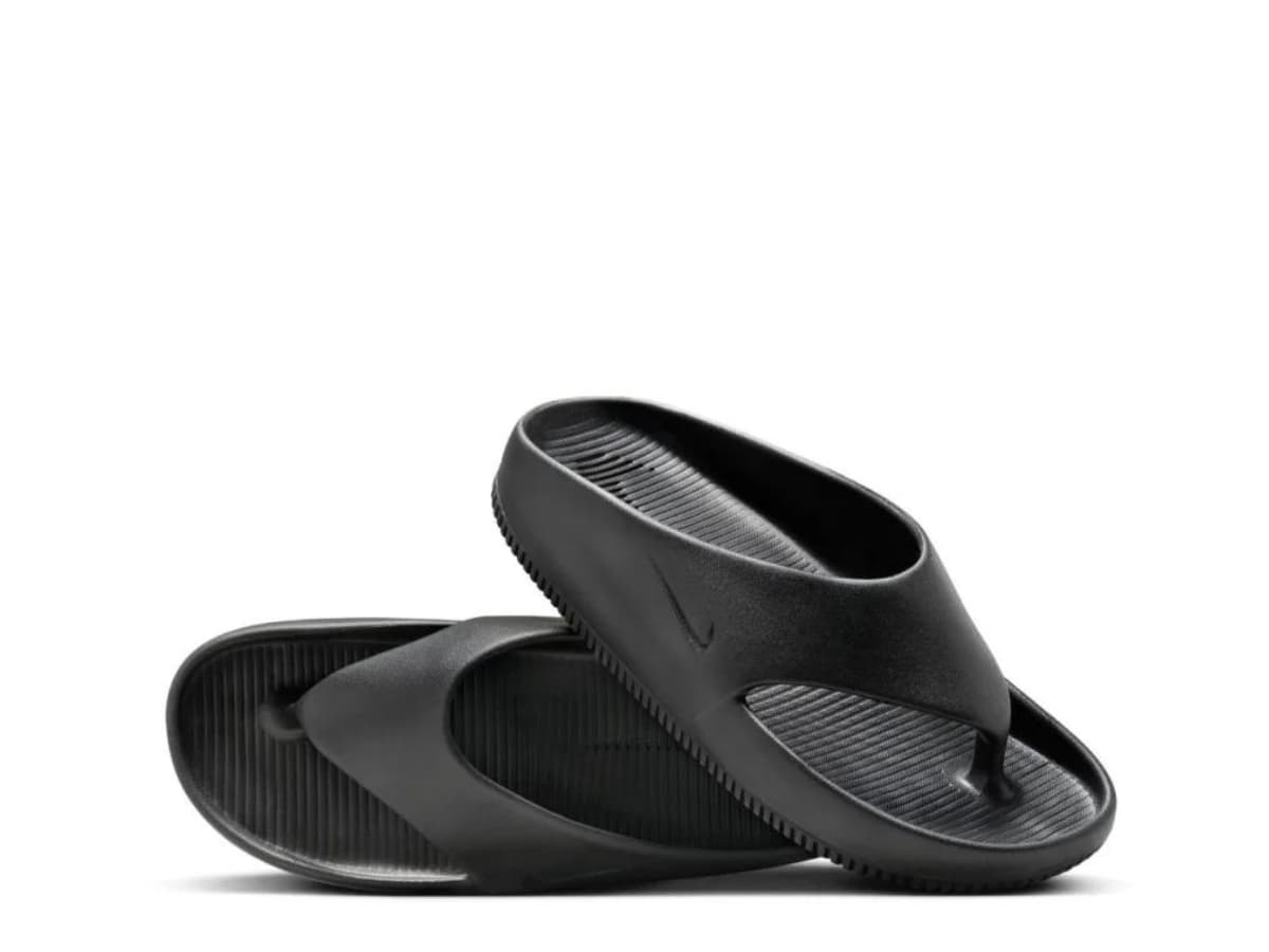 Nike Calm Flip Flop Black