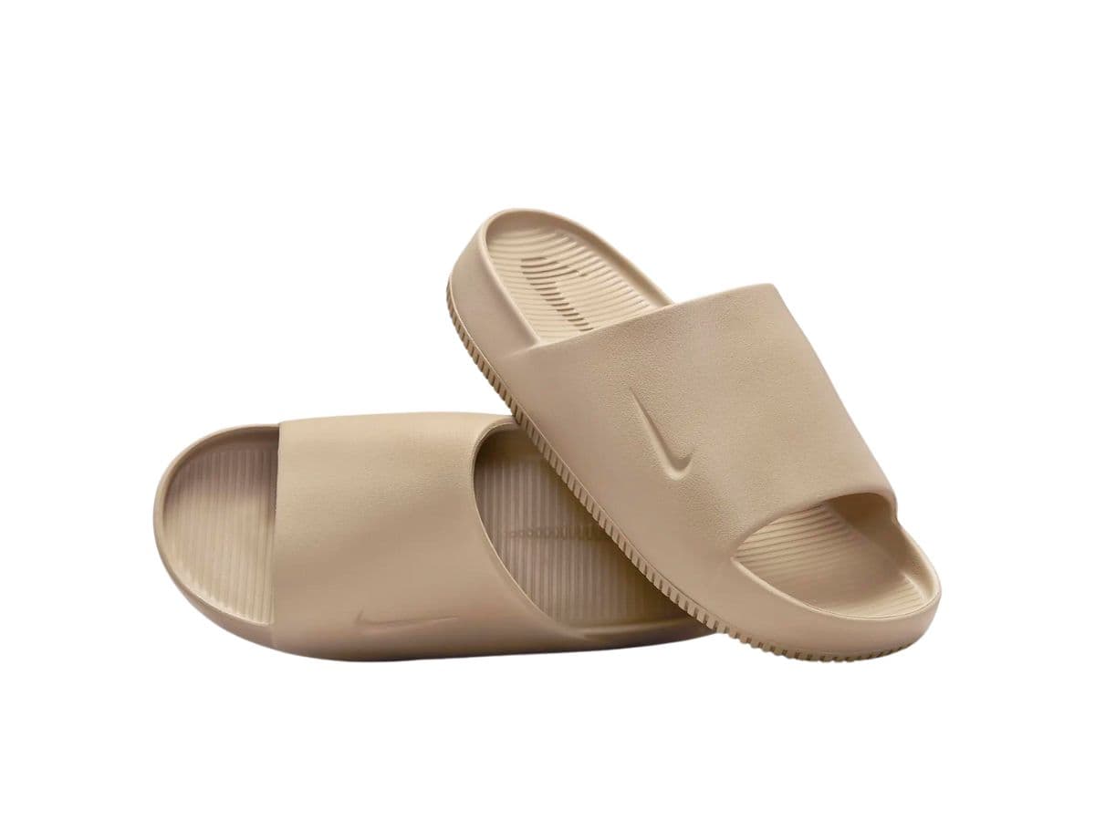 Nike Calm Slide Khaki