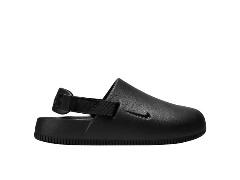 Nike Nike Calm Mule Black (W)