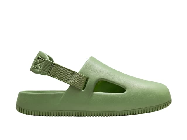 Nike Nike Calm Mule Oil Green - view 1