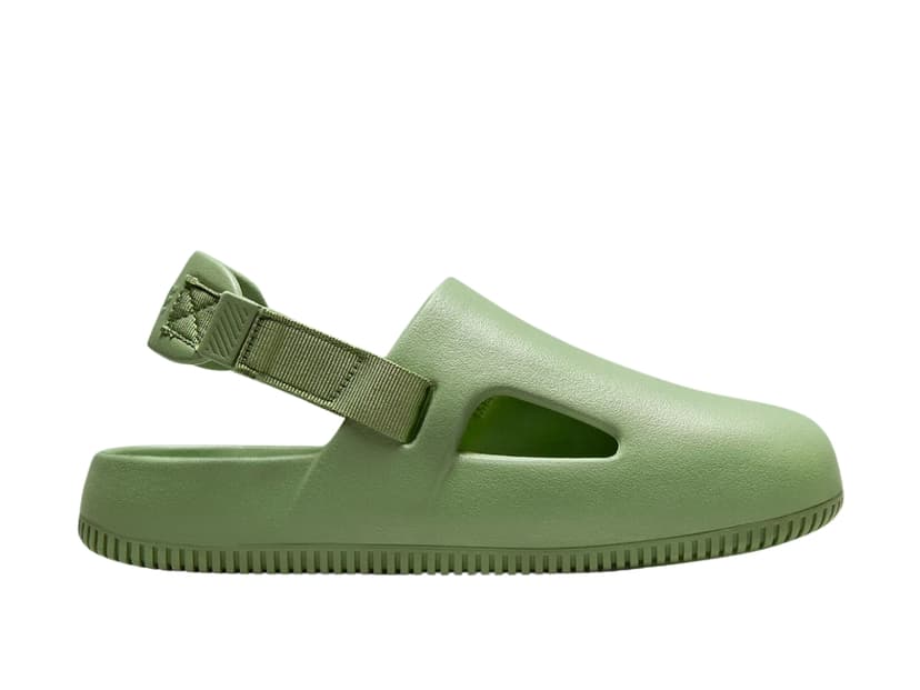 Nike Nike Calm Mule Oil Green