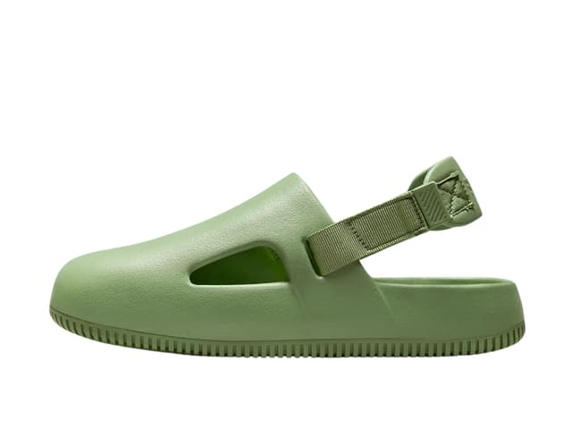 Nike Nike Calm Mule Oil Green - view 2