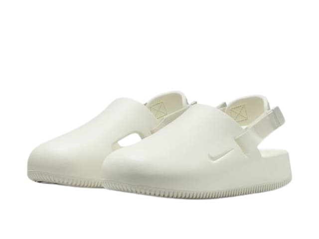 Nike Nike Calm Mule Sail Sail - view 4
