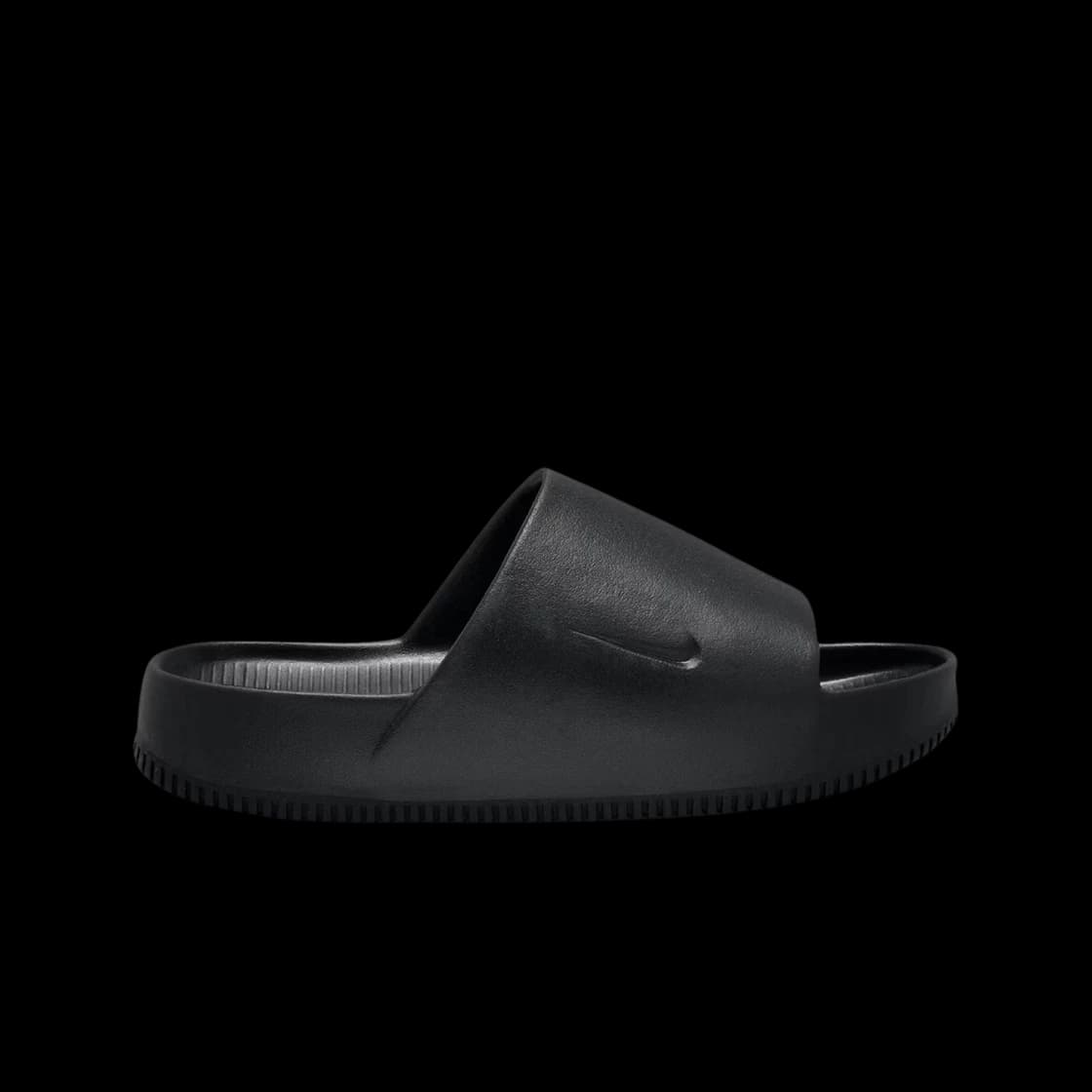 Nike Calm Slide Black