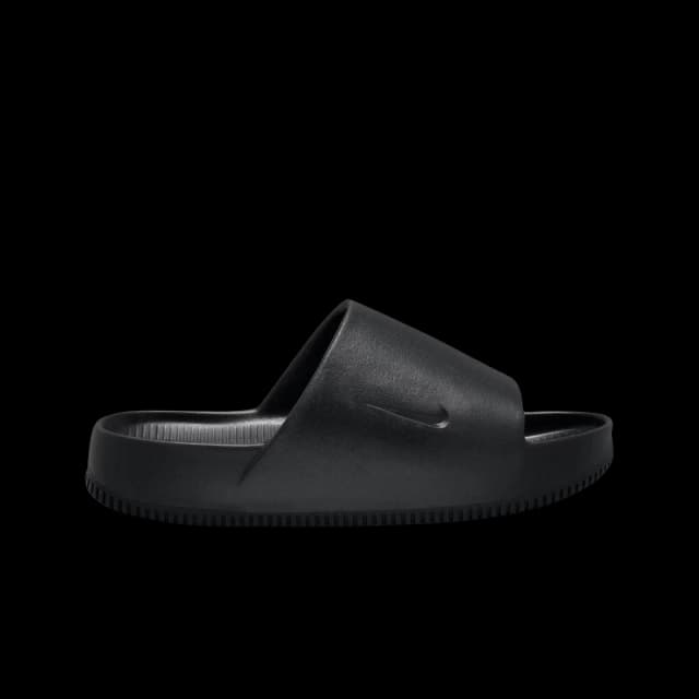 Nike Nike Calm Slide Black - view 2