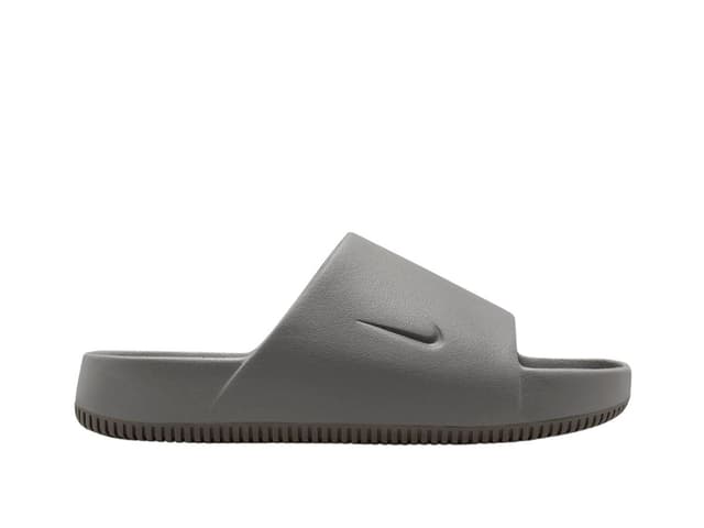 Nike Nike Calm Slide Flat Pewter - view 1