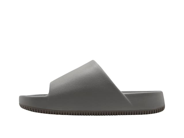 Nike Nike Calm Slide Flat Pewter - view 2