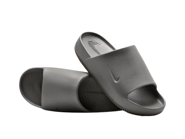 Nike Nike Calm Slide Flat Pewter - view 3