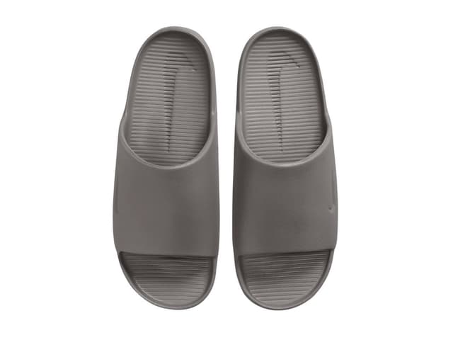 Nike Nike Calm Slide Flat Pewter - view 4
