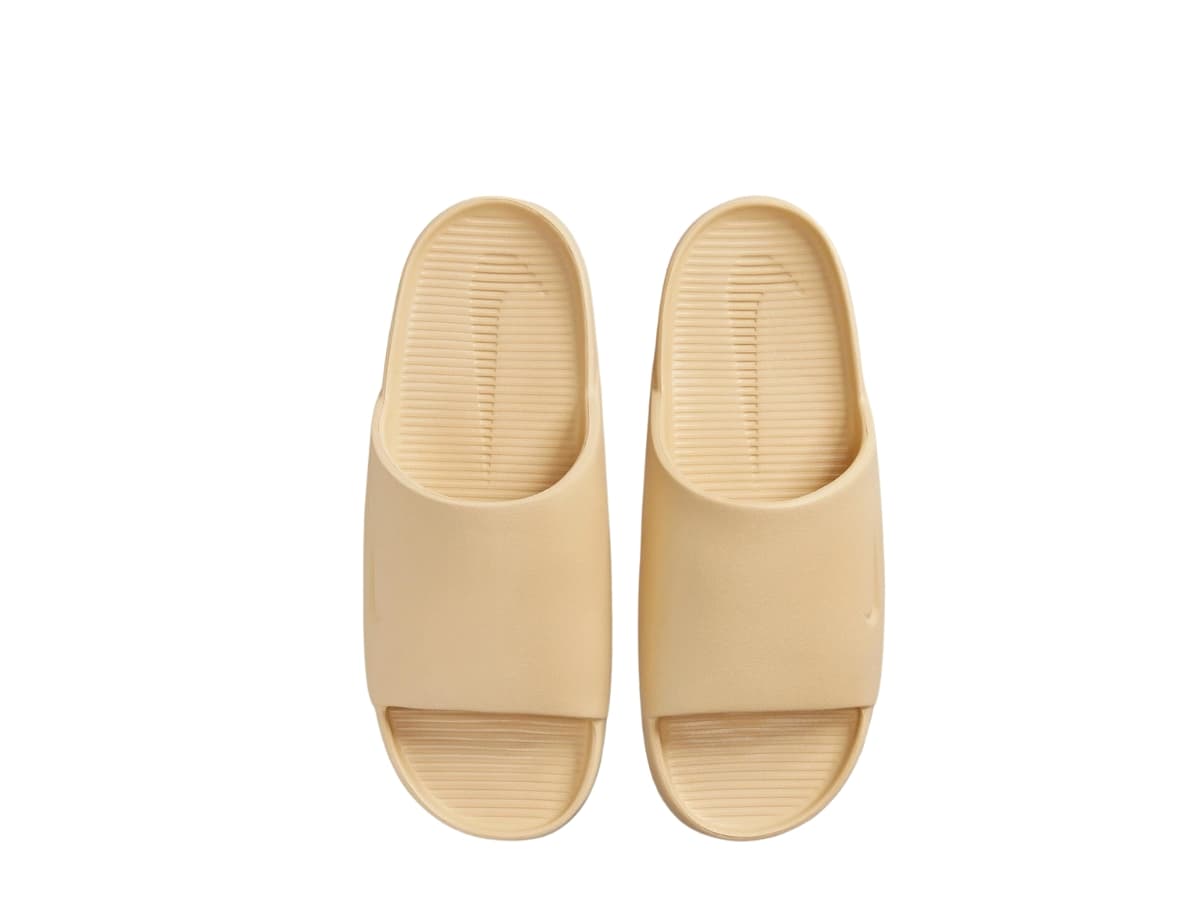 Nike Calm Slide Sesame