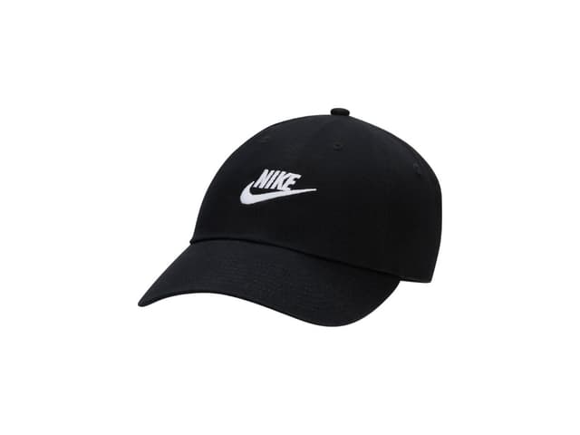Nike Nike Club Cap Black White - view 1