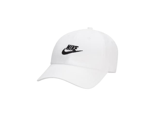 Nike Nike Club Cap White Black - view 1