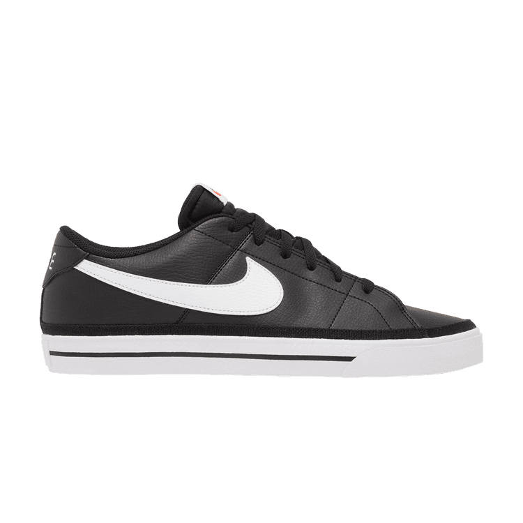 Nike Nike Court Legacy 'Black White'