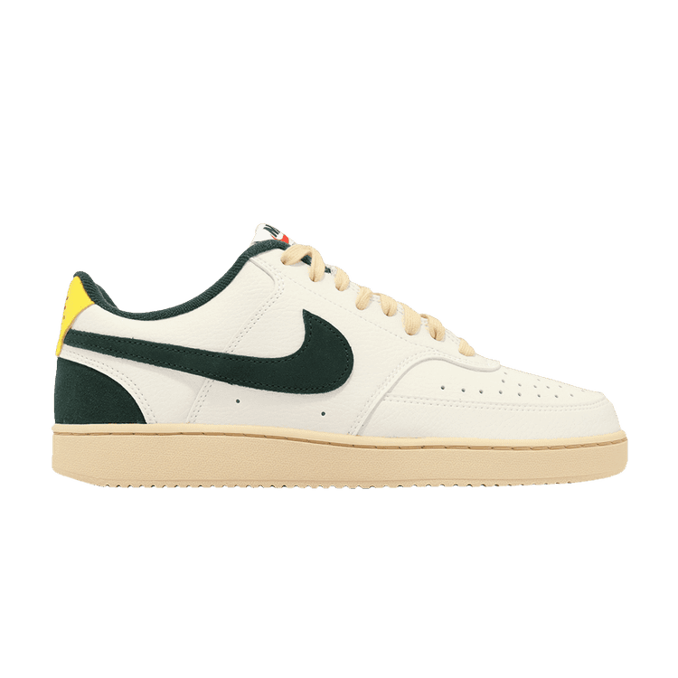 Nike Nike Court Vision Low 'Sail Pro Green'