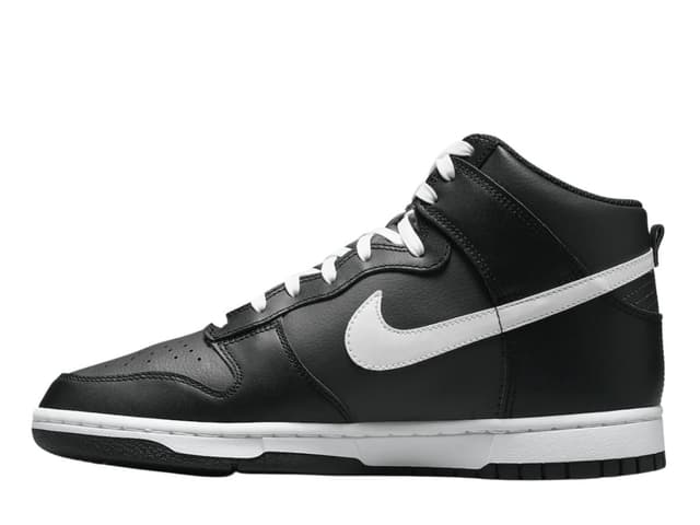 Nike Nike Dunk High Anthracite White - view 2