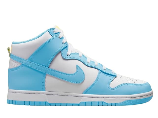 Nike Nike Dunk High Blue Chill - view 1