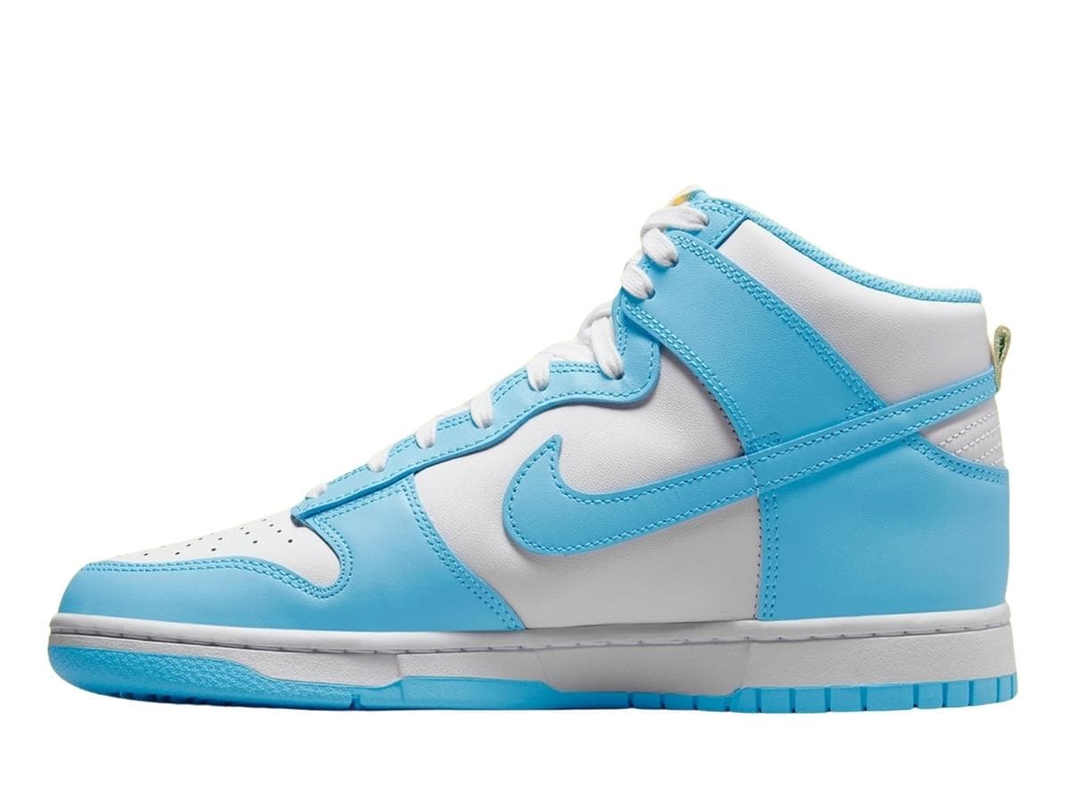 Nike Dunk High Blue Chill