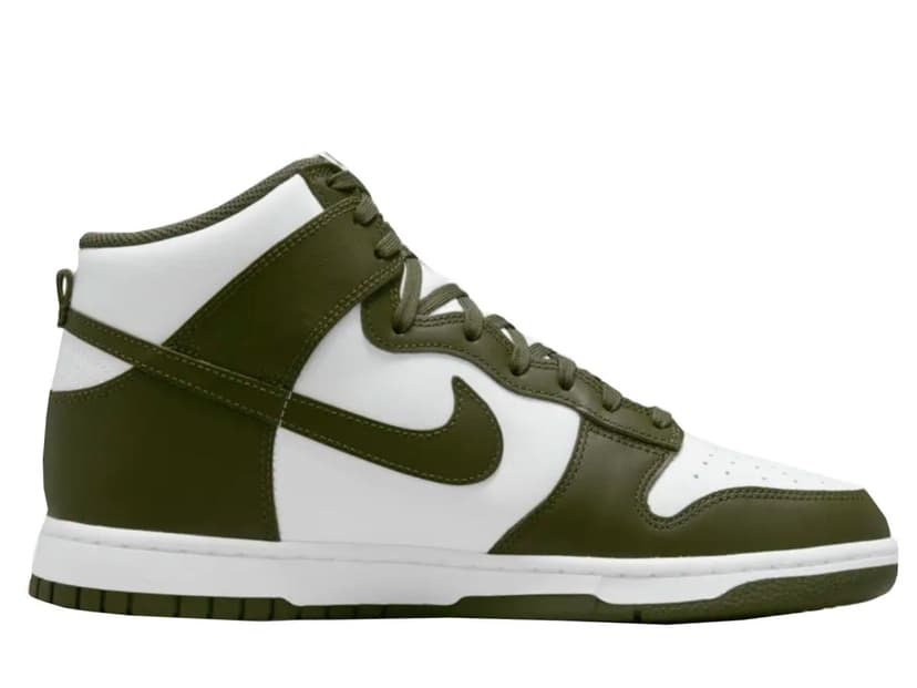 Nike Nike Dunk High Retro Cargo Khaki (2021)