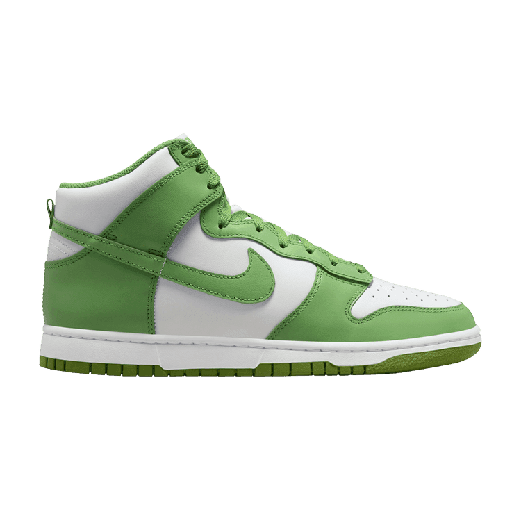 Nike Dunk High Retro Chlorophyll