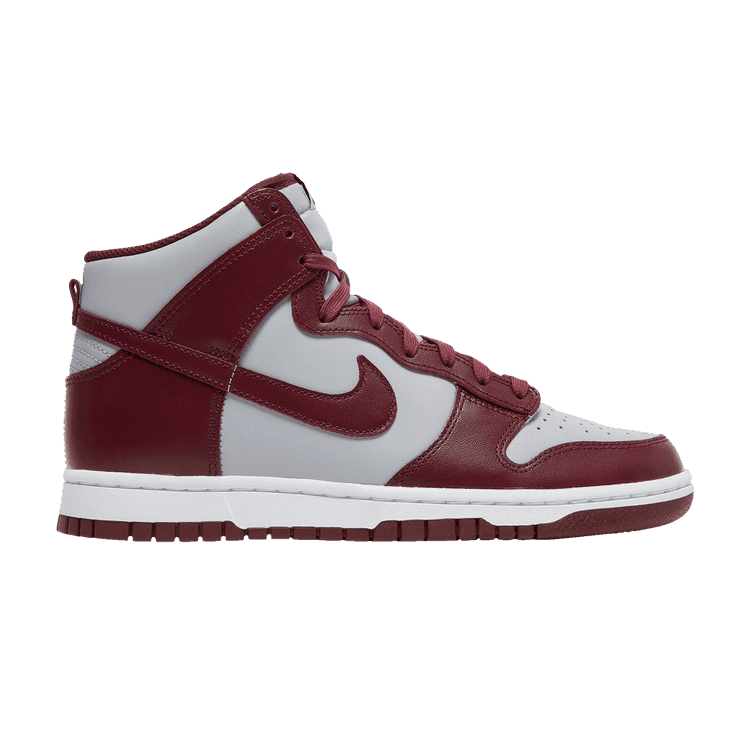 Nike Dunk High Retro Dark Beetroot