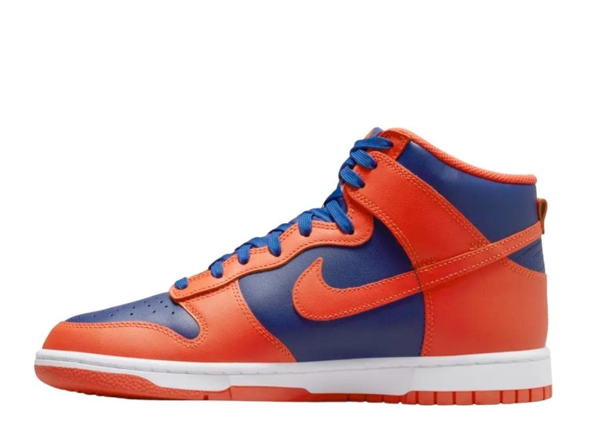 Nike Dunk High Knicks