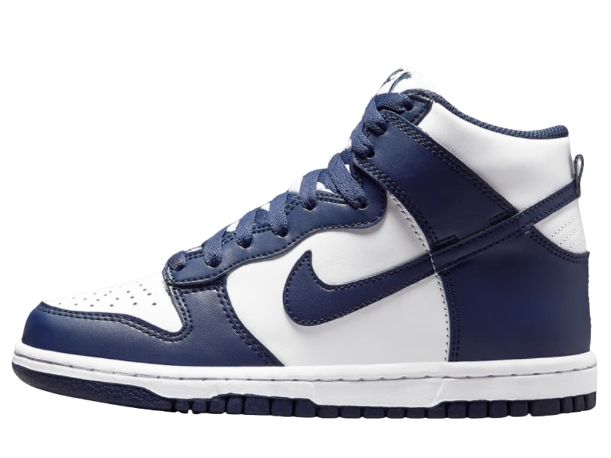 Nike Dunk High Championship Navy