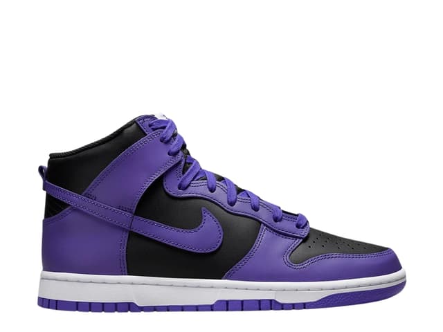 Nike Nike Dunk High Retro BTTYS TCU - view 1