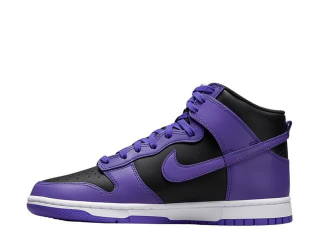 Nike Nike Dunk High Retro BTTYS TCU - view 2