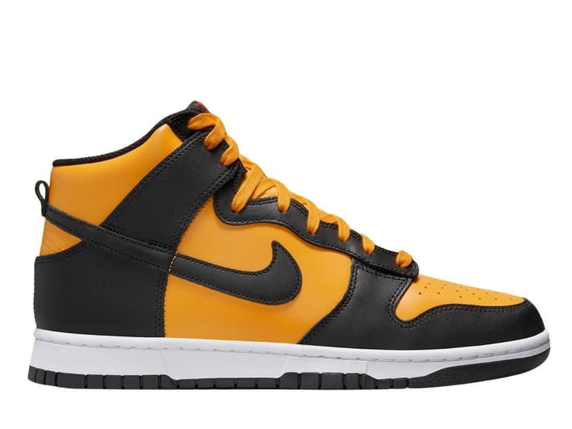 Nike Nike Dunk High Retro Reverse Goldenrod