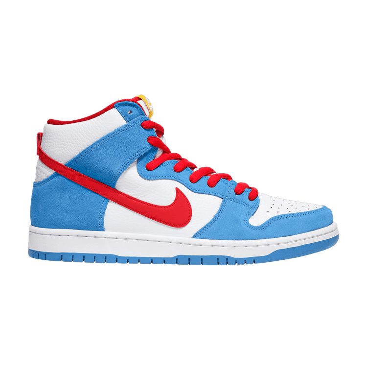 Nike Nike SB Dunk High Doraemon