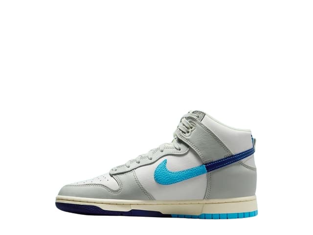Nike Nike Dunk High Split Baltic Blue (GS) - view 2