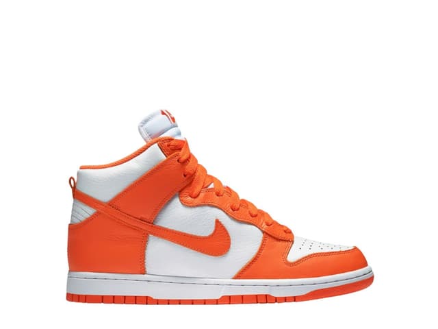 Nike Nike Dunk High Syracuse (2016) - view 1