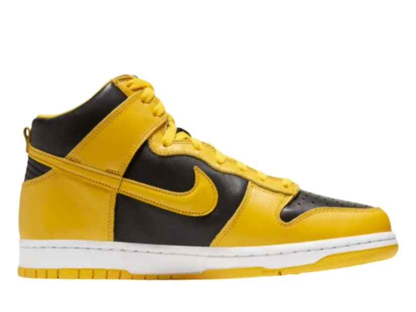 Nike Nike Dunk High Iowa (2020)