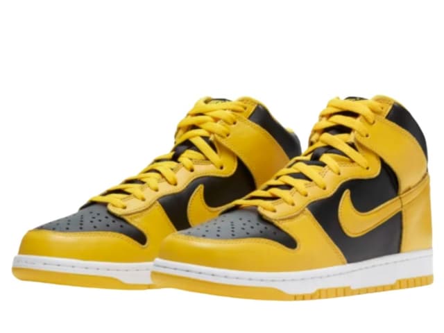 Nike Nike Dunk High Iowa (2020) - view 3